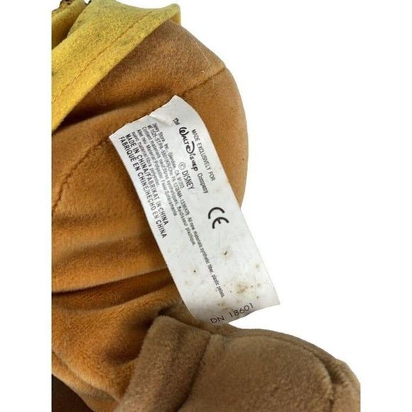 Disney Snow White & The Seven Dwarfs Bashful Plush - Picture 2 of 2